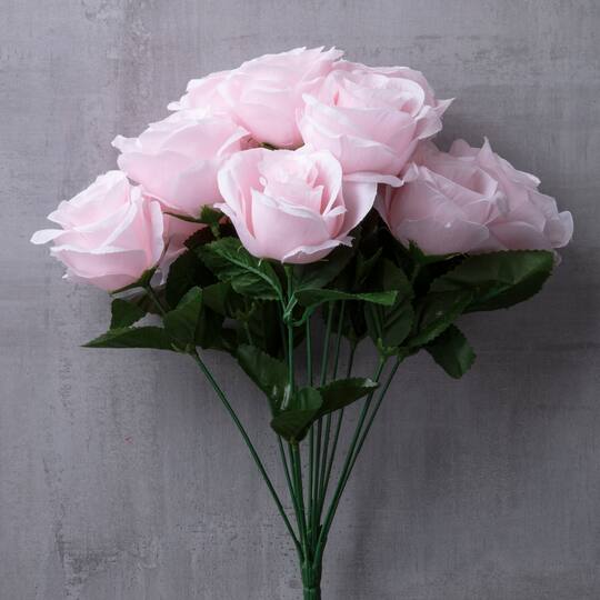 12 Pack: Pink Rose Bush by Ashland